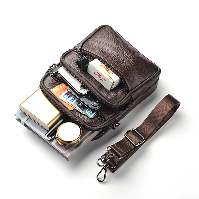 Мужская новая сумка через плеч – обзор и цена Tablet Shoulder Bag