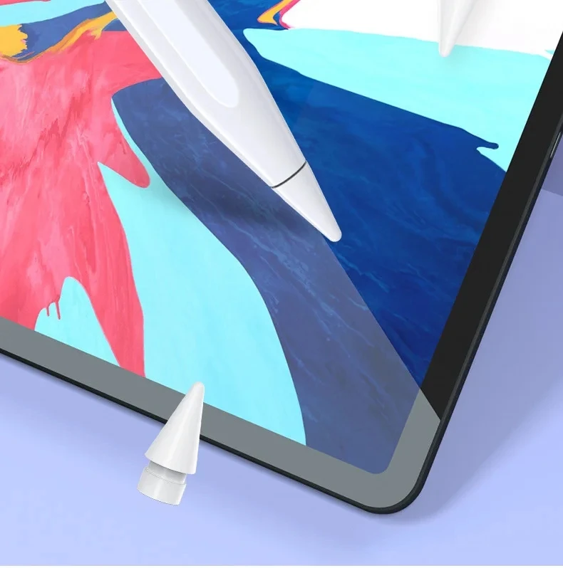 Сменные наконечники для Apple  – обзор и цена Tablet Stylus Accessories