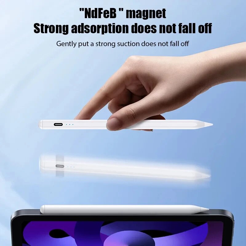 Универсальная ручка для сенсор – обзор и цена Tablet Stylus Accessories