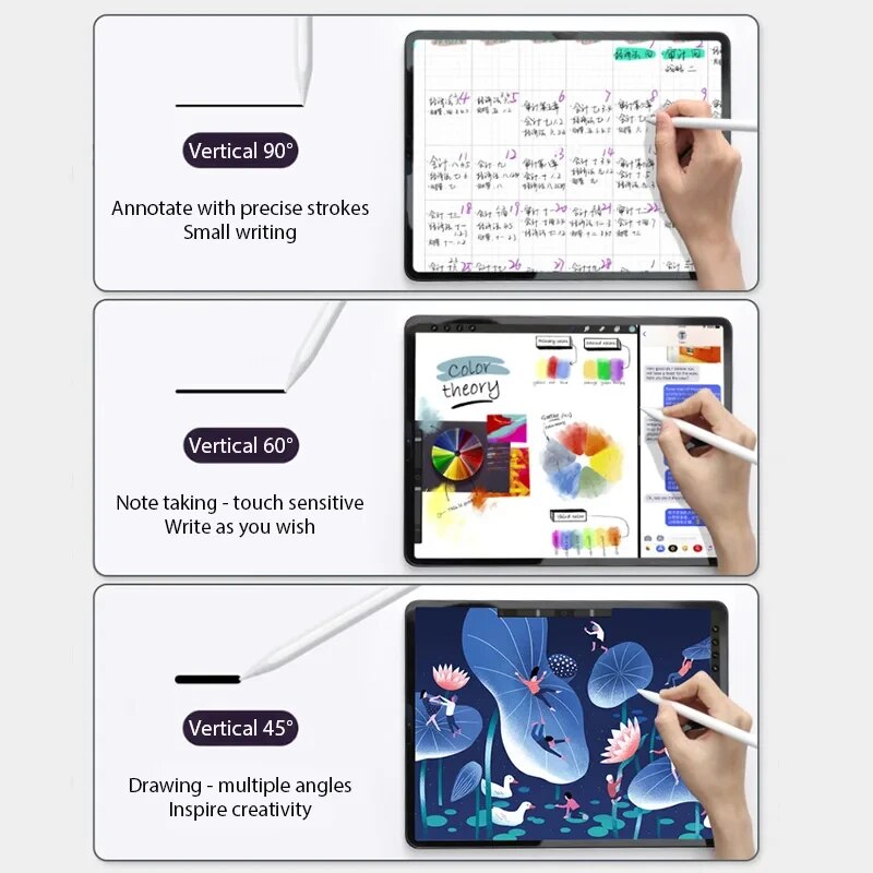 Универсальная ручка для сенсор – обзор и цена Tablet Stylus Accessories