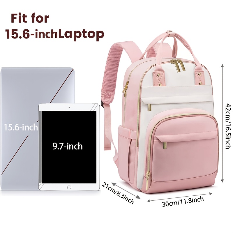 Женский многоцветный рюкзак с  – обзор и цена Tablet Shoulder Bag