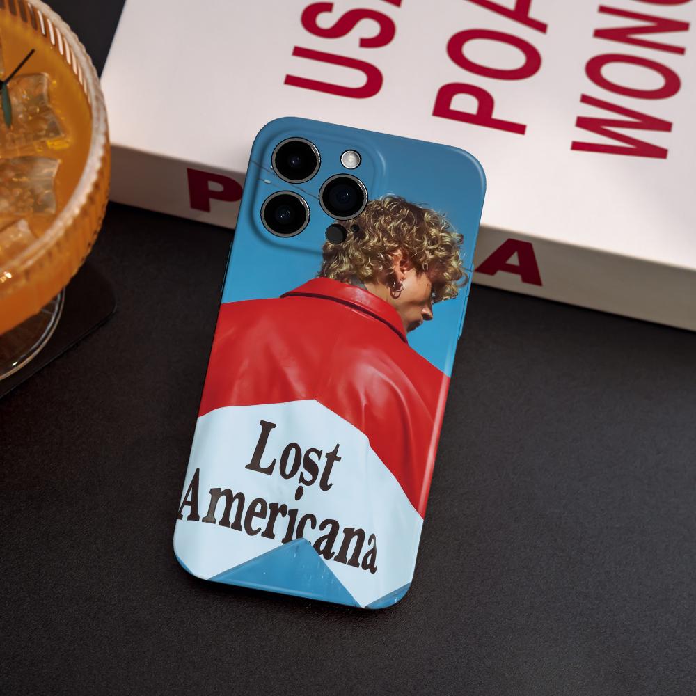 M-MGK lost americana Phone Cas – обзор и цена Apple Iphone 16