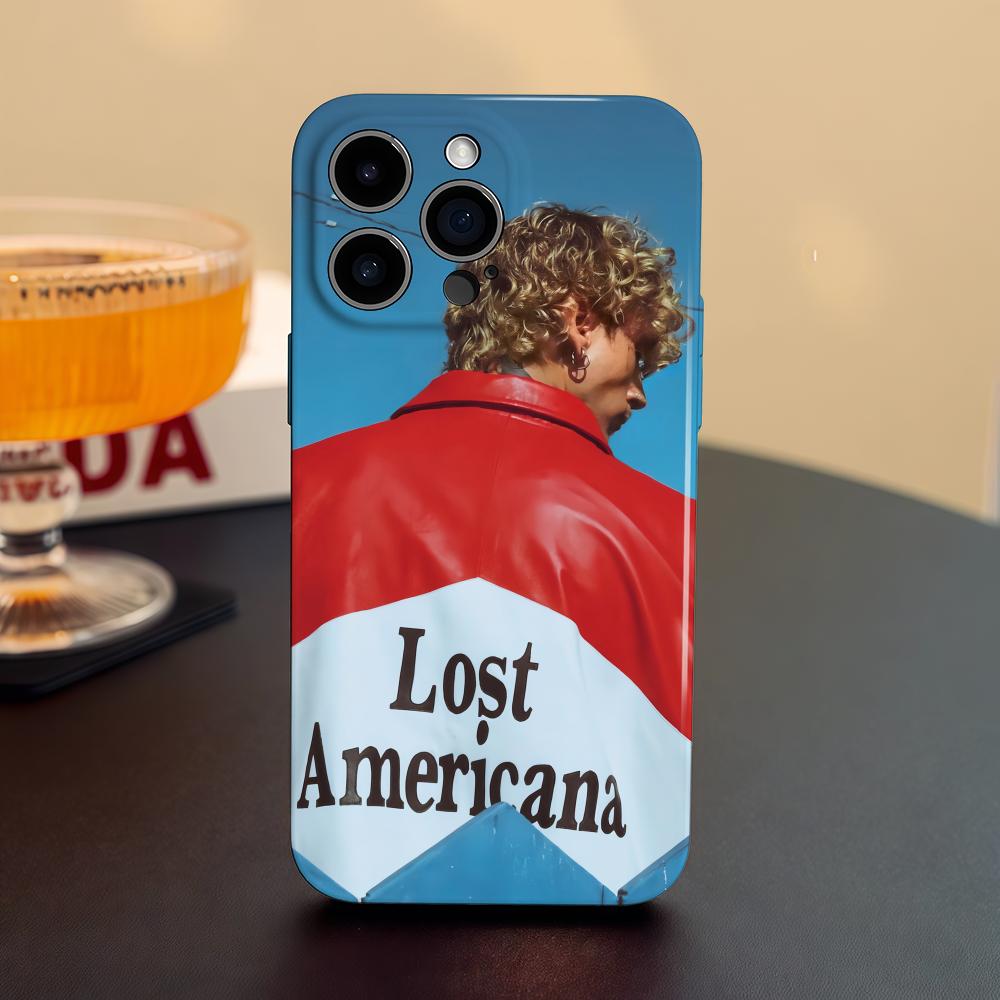 M-MGK lost americana Phone Cas – обзор и цена Apple Iphone 16