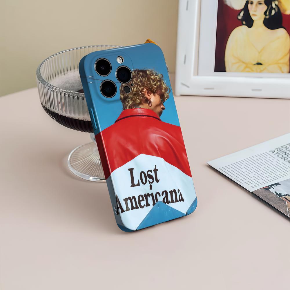 M-MGK lost americana Phone Cas – обзор и цена Apple Iphone 16