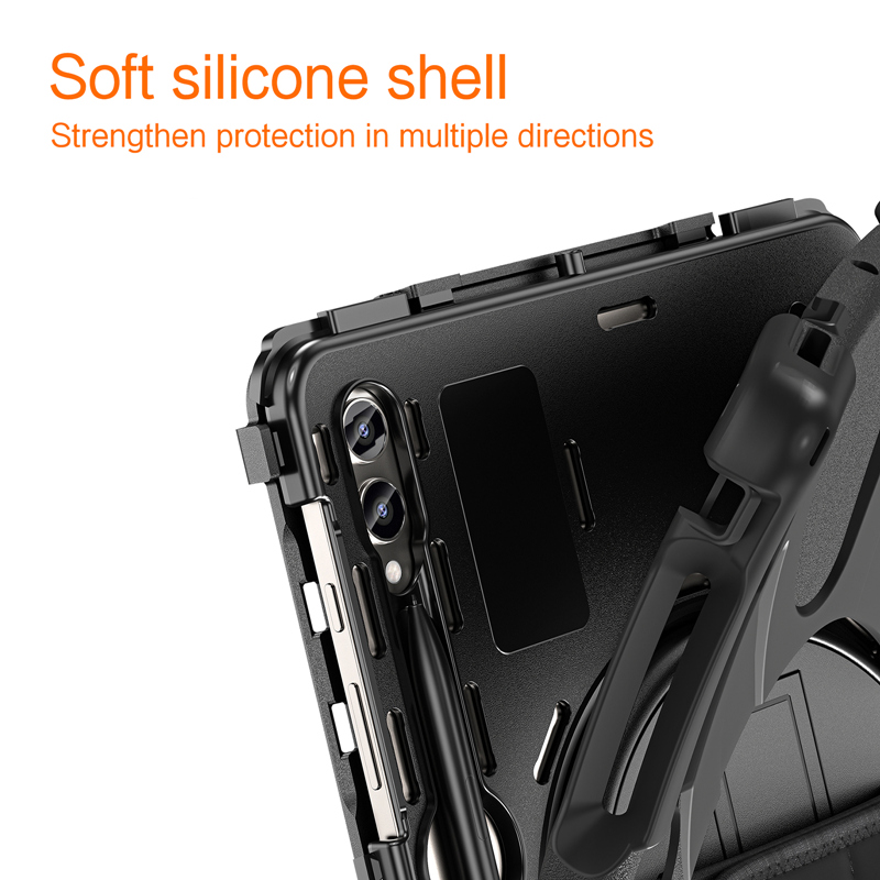 Сверхмощный противоударный чех – обзор и цена Samsung Tablet S10 Accessories