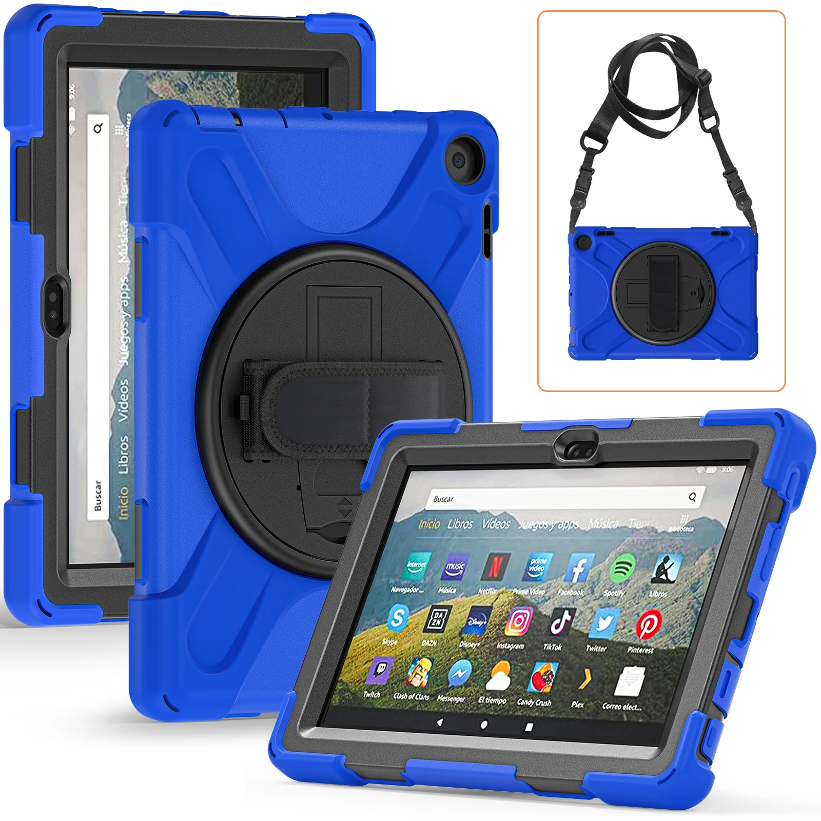 Противоударный защитный чехол  – обзор и цена Tablet Accessories Amazon