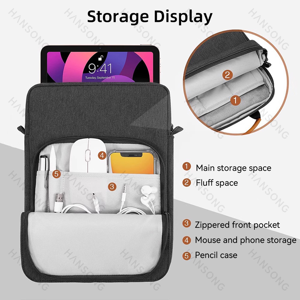 Чехол-сумка для планшета iPad  – обзор и цена Tablet Shoulder Bag