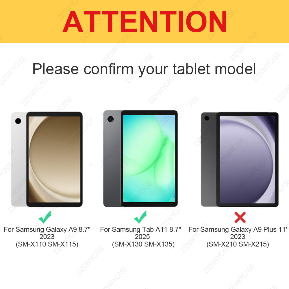 Силиконовый чехол для Samsung  – обзор и цена Vortex Tablet Accessories