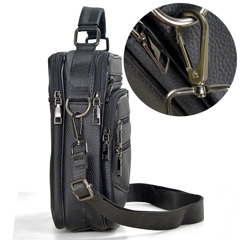 Модные мужские сумки из натура – обзор и цена Tablet Shoulder Bag
