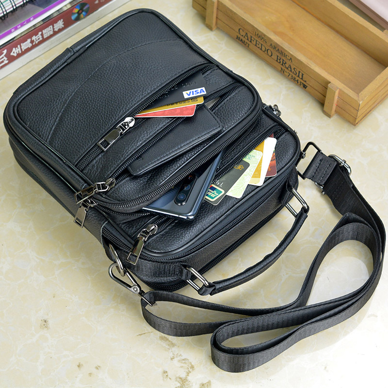 Модные мужские сумки из натура – обзор и цена Tablet Shoulder Bag