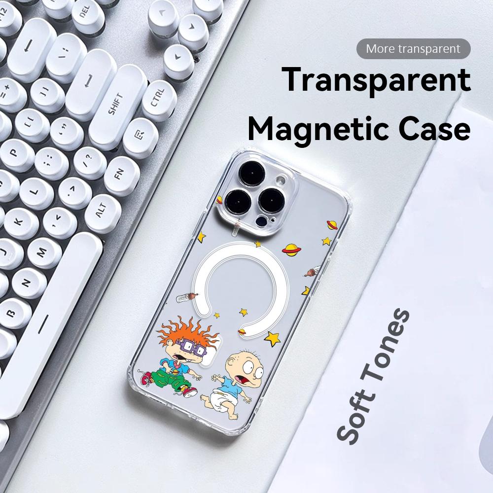 Чехол для телефона Anime R-Rug – обзор и цена Apple Iphone 16