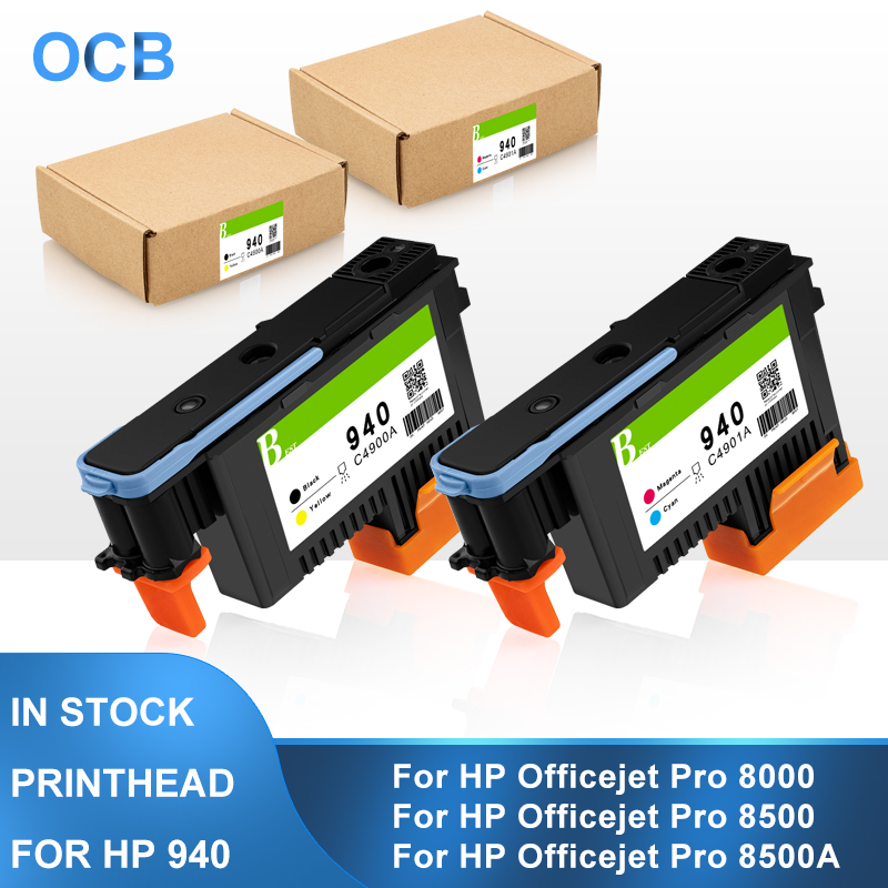 Печатающая головка HP 940 940  – обзор и цена Hp Tablet Accessories