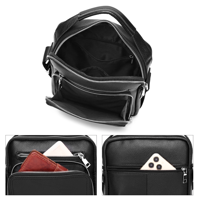 SCHLATUM Мужская сумка через п – обзор и цена Tablet Shoulder Bag