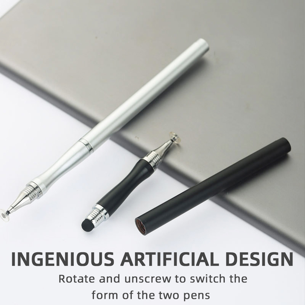 Стилус 2 в 1, универсальный пл – обзор и цена Tablet Stylus Accessories