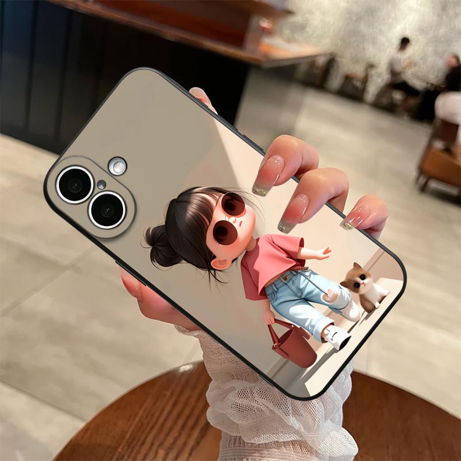 Чехол для телефона Funda Phone – обзор и цена Apple Iphone 16
