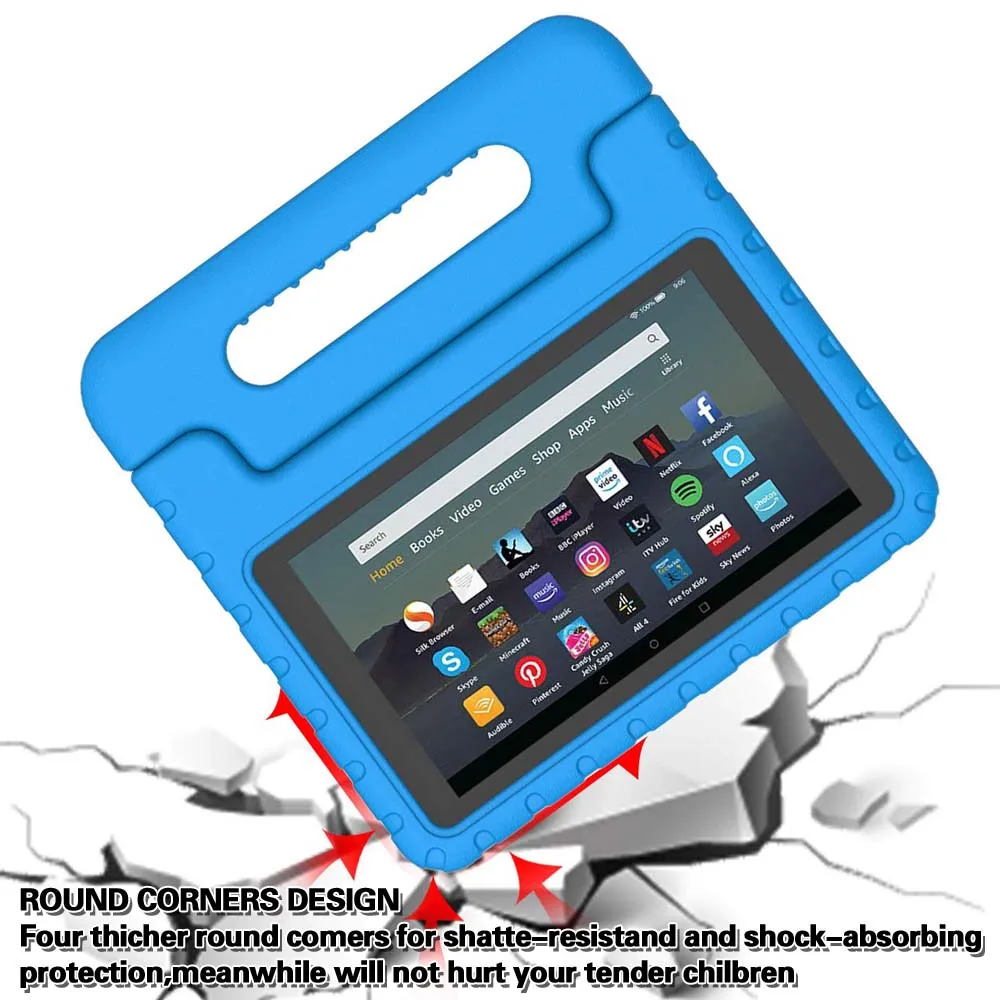 Чехол для планшета Fire 7 5 20 – обзор и цена Tablet Accessories Amazon