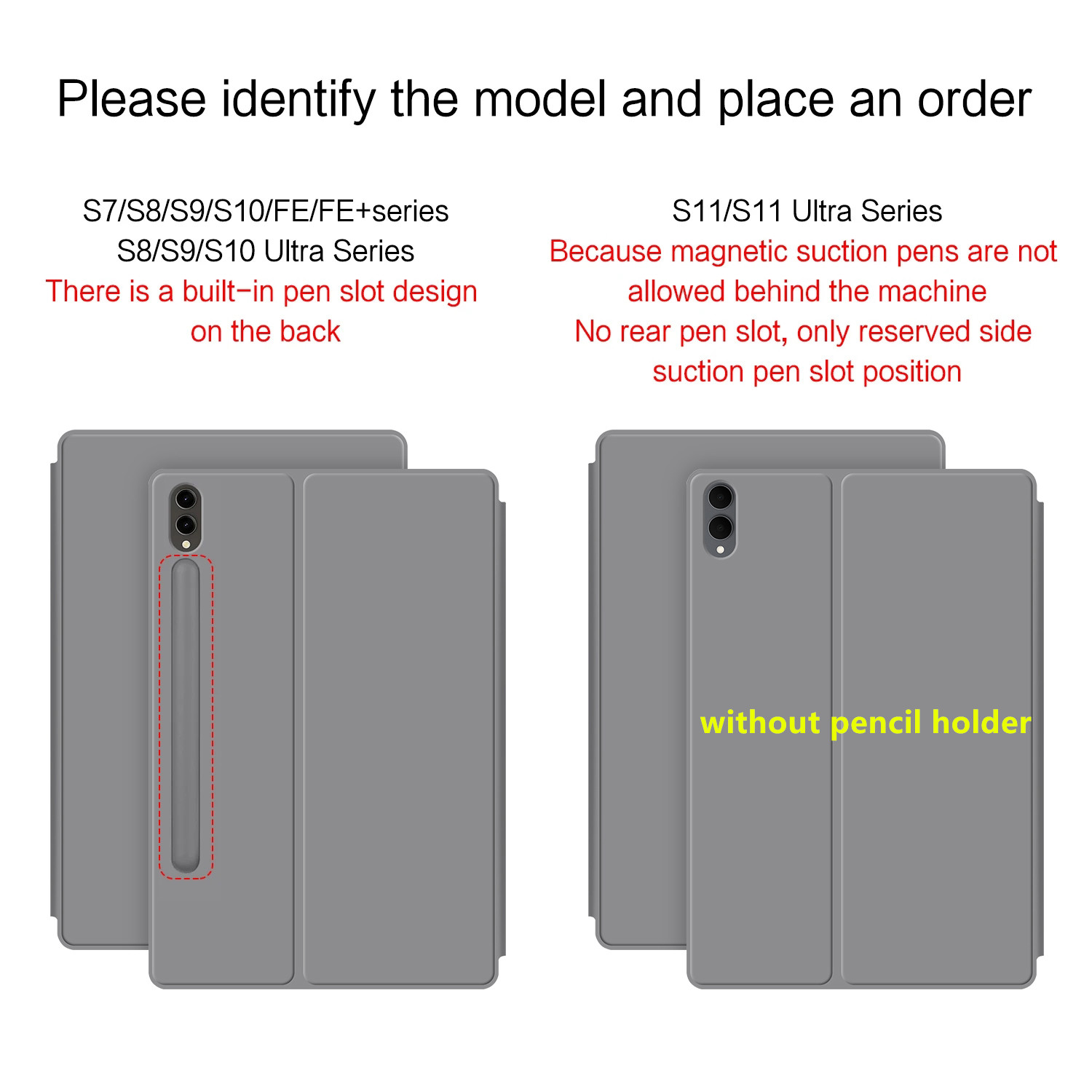 Магнитный чехол для Samsung Ga – обзор и цена Samsung Tablet S10 Accessories