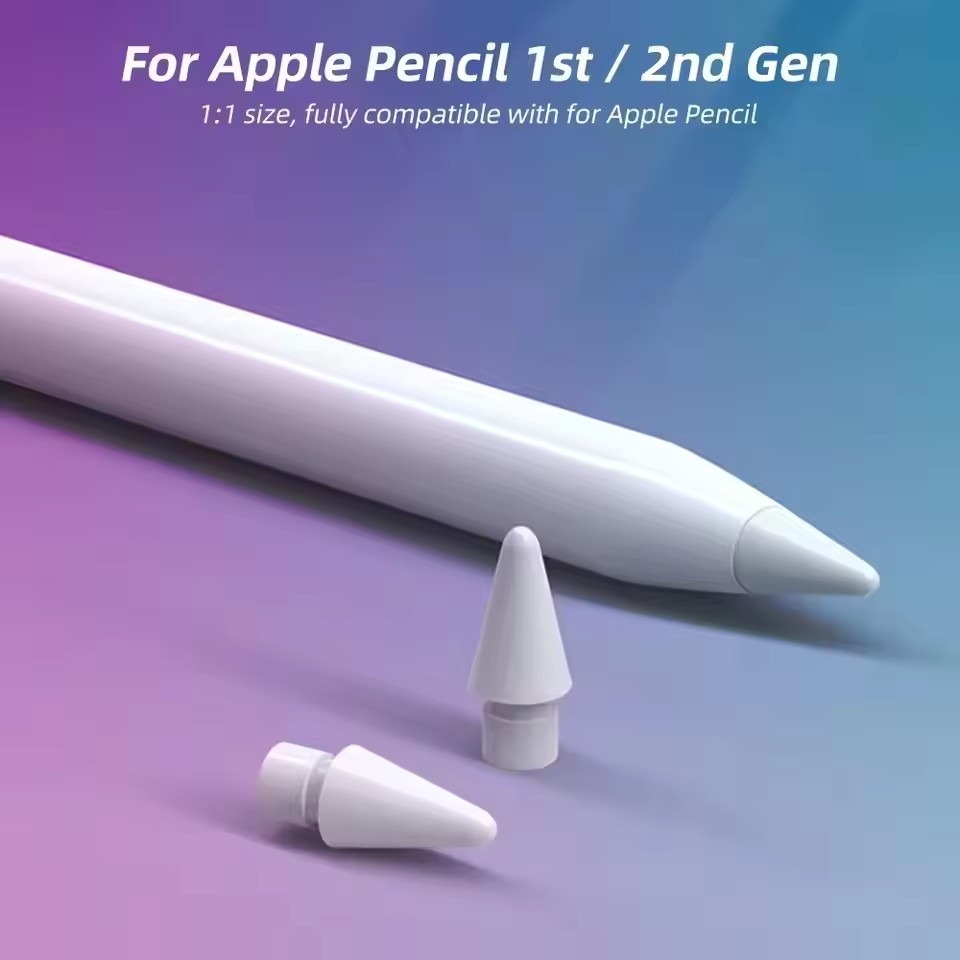 Сменные наконечники для Apple  – обзор и цена Tablet Stylus Accessories
