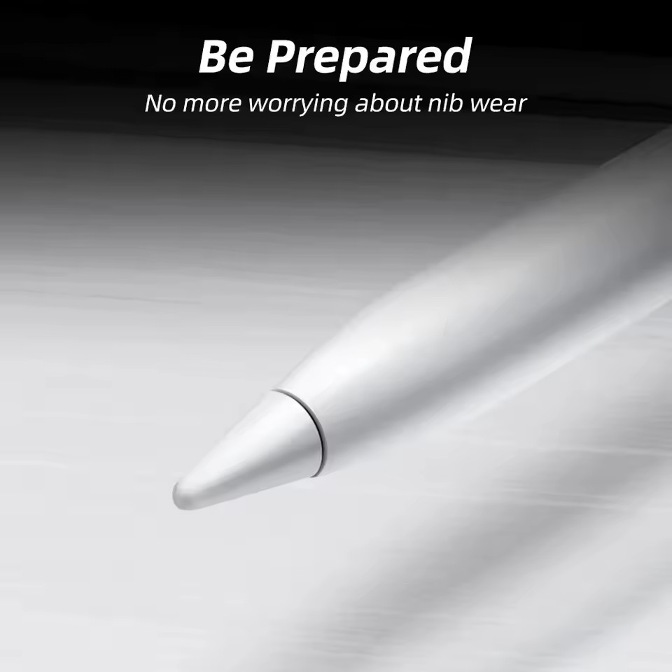 Сменные наконечники для Apple  – обзор и цена Tablet Stylus Accessories