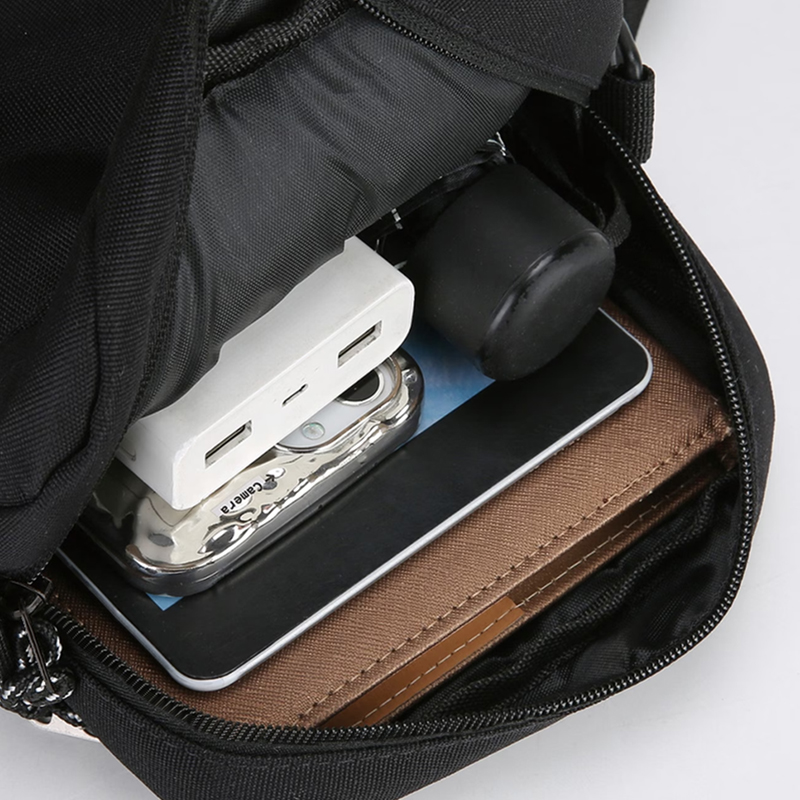 Простая квадратная сумка через – обзор и цена Tablet Shoulder Bag