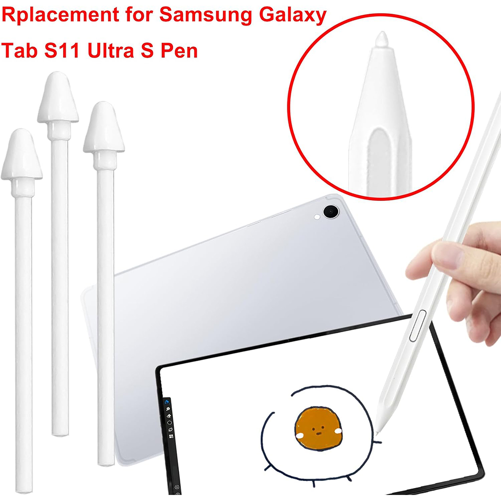 Сменные наконечники для стилус – обзор и цена Tablet Stylus Accessories
