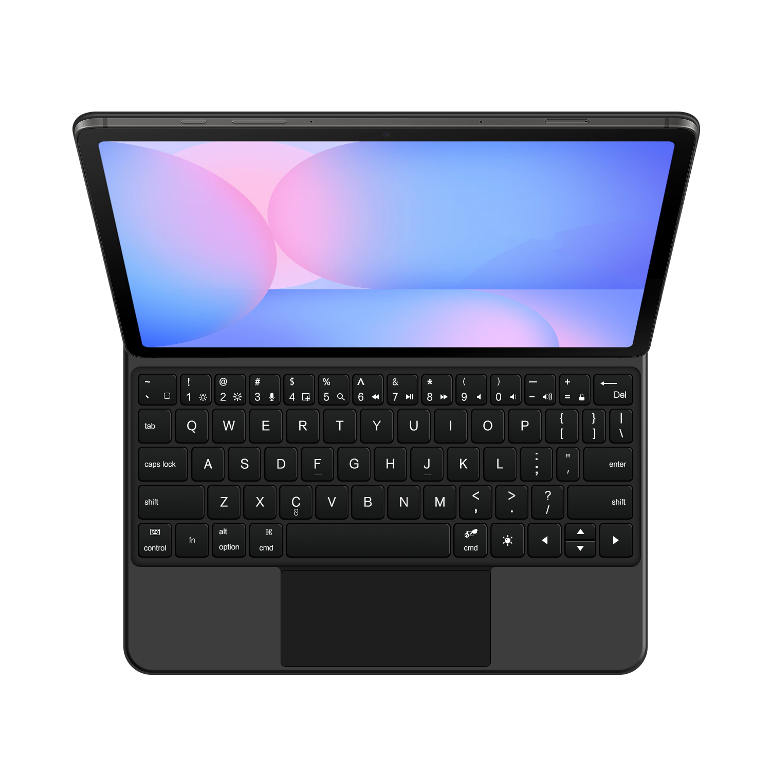 Клавиатура Magic Keyboard для  – обзор и цена Samsung Tablet S10 Accessories