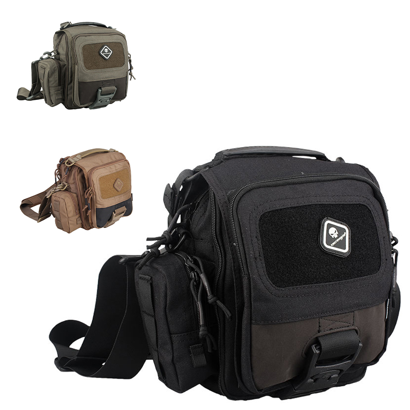 Сумка-мессенджер Emersongear д – обзор и цена Tablet Shoulder Bag