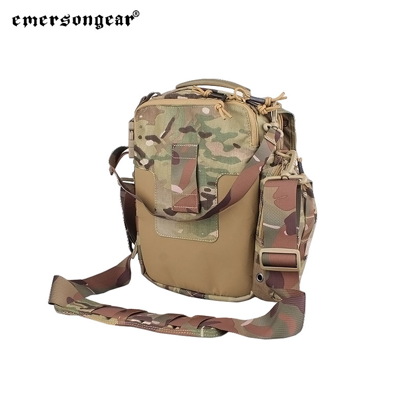 Сумка-мессенджер Emersongear д – обзор и цена Tablet Shoulder Bag