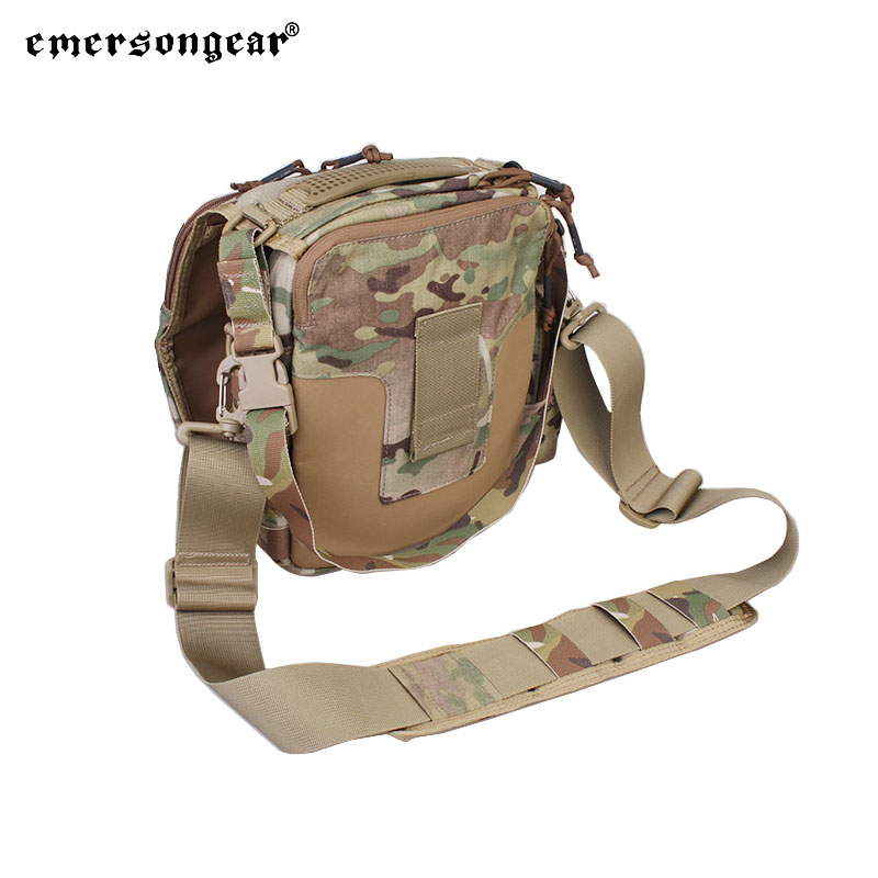 Сумка-мессенджер Emersongear д – обзор и цена Tablet Shoulder Bag