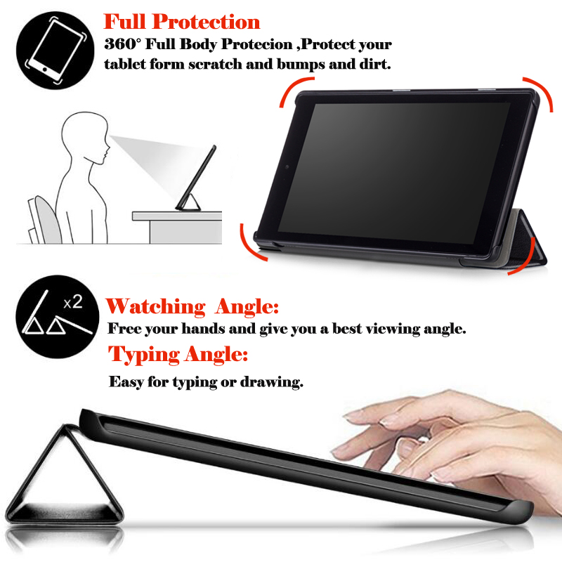Чехол для Amazon Fire HD 10, 7 – обзор и цена Tablet Accessories Amazon