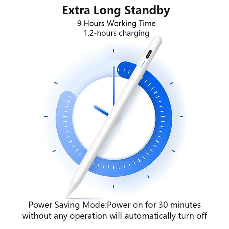Для Apple Pencil 2 iPad Pencil – обзор и цена Tablet Stylus Accessories