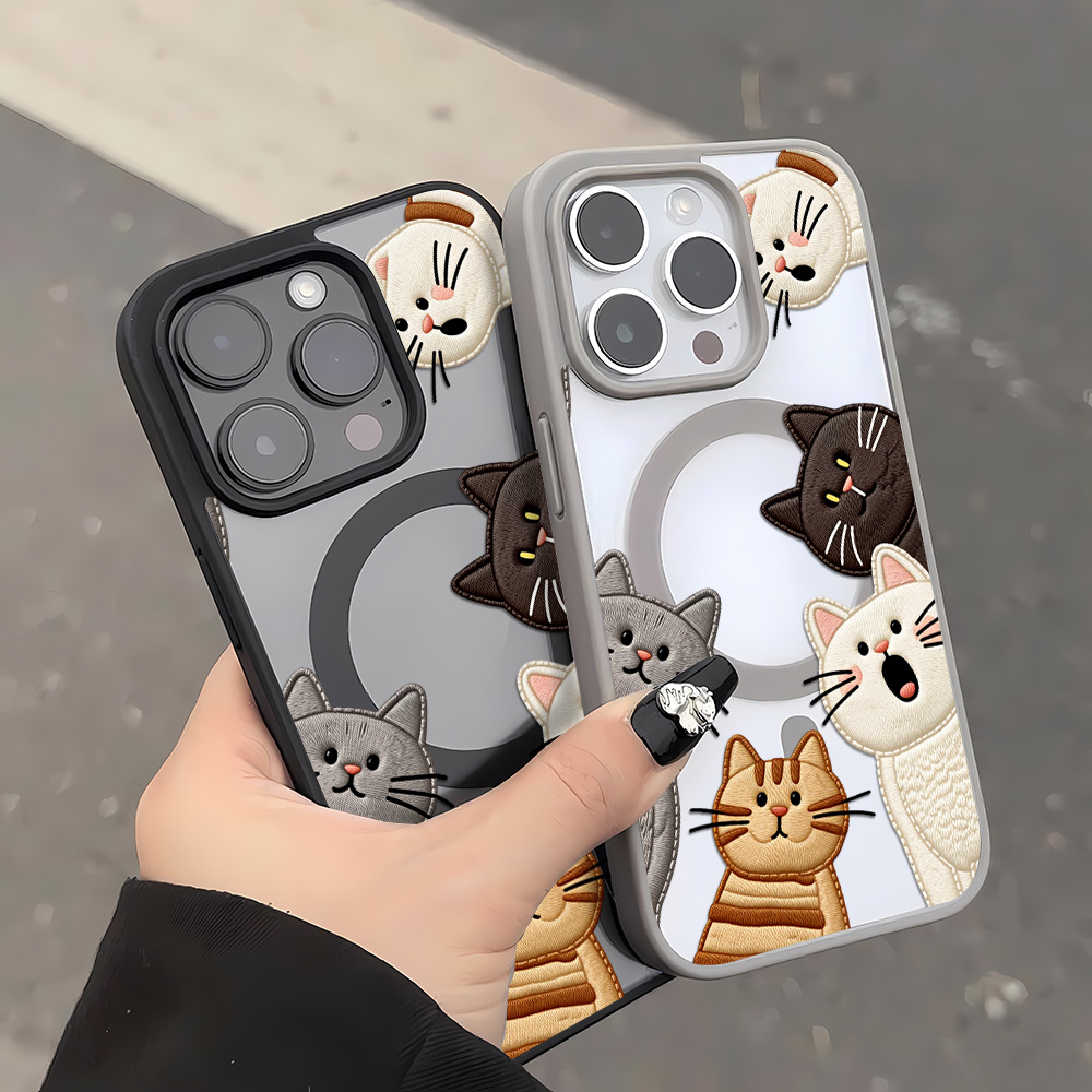 Милый чехол для телефона с ими – обзор и цена Apple Iphone 16