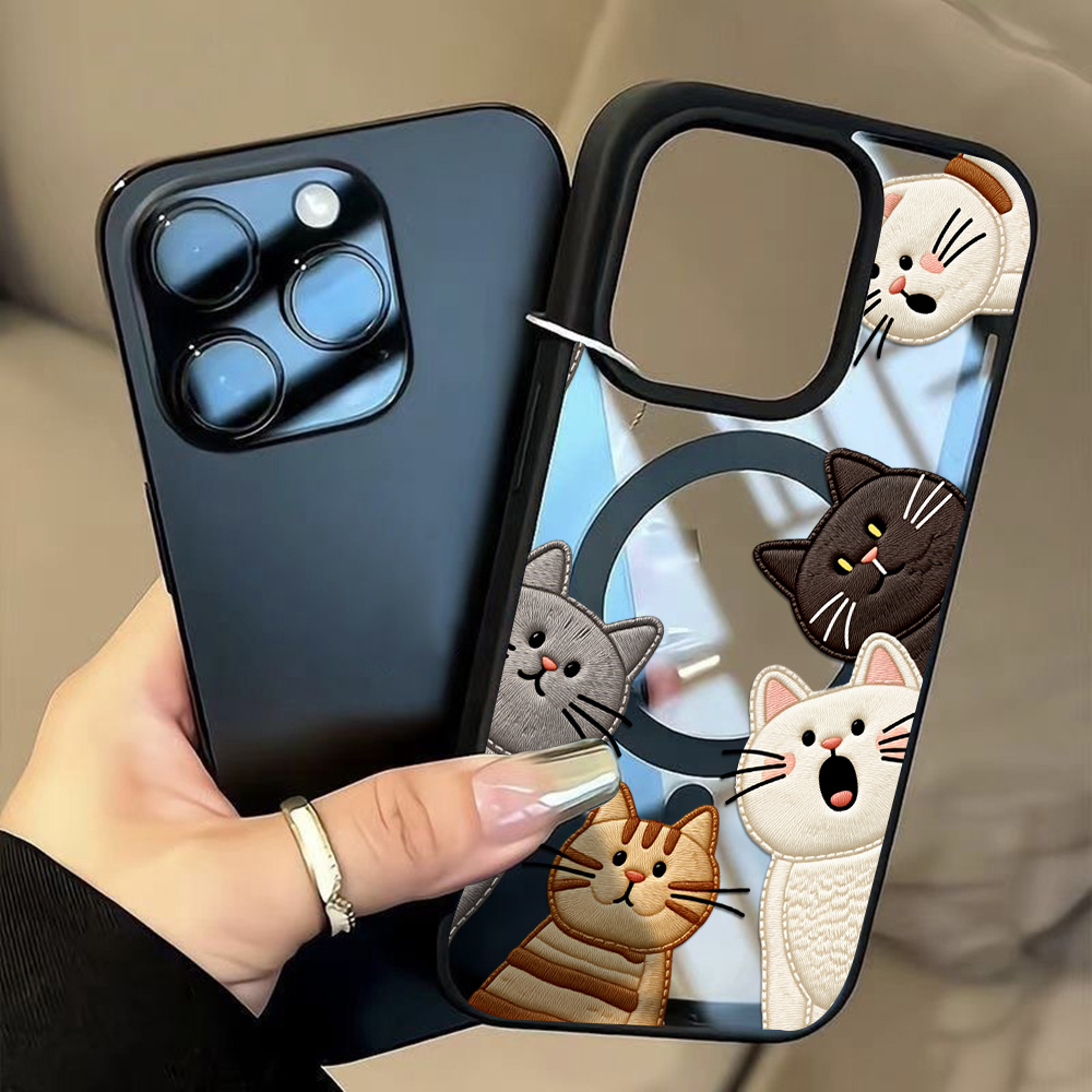Милый чехол для телефона с ими – обзор и цена Apple Iphone 16
