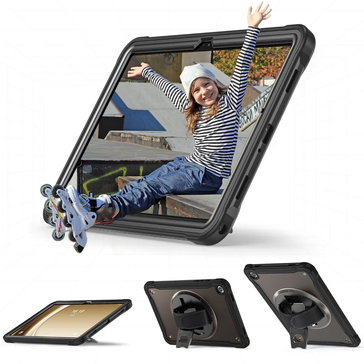 Чехол-подставка Funda Kids для – обзор и цена Vortex Tablet Accessories
