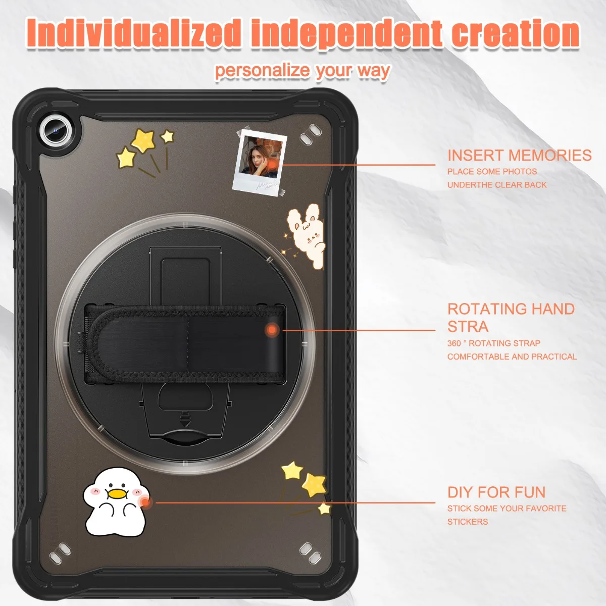 Чехол-подставка Funda Kids для – обзор и цена Vortex Tablet Accessories